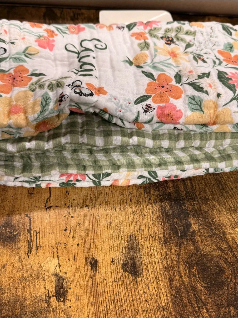 Kitchen Towels Label
